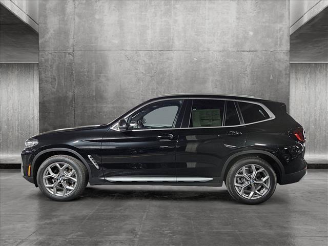 new 2024 BMW X3 car, priced at $53,095