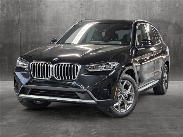 new 2024 BMW X3 car, priced at $53,095