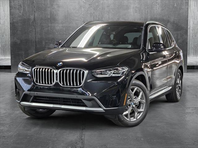 used 2024 BMW X3 car, priced at $53,095