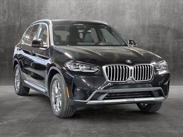 new 2024 BMW X3 car, priced at $53,095