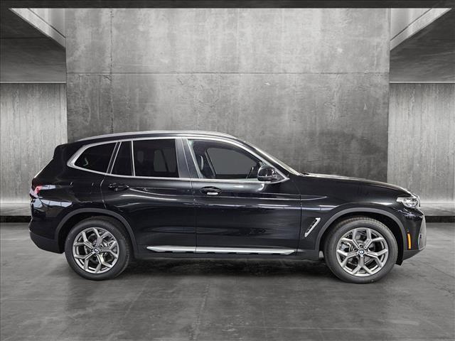 new 2024 BMW X3 car, priced at $53,095