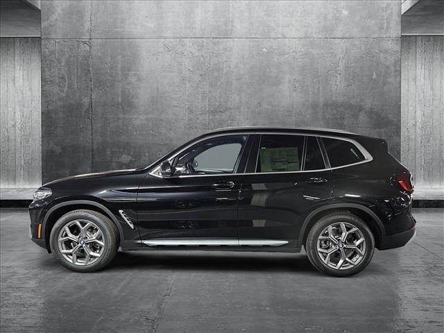 used 2024 BMW X3 car, priced at $53,095