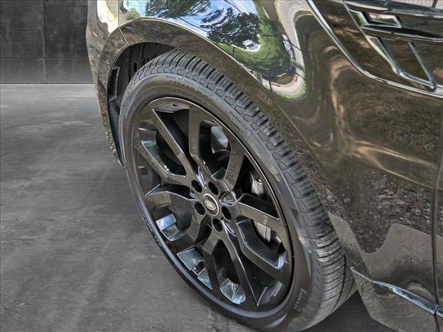 used 2022 Land Rover Range Rover Sport car, priced at $50,996