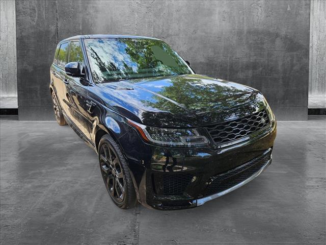 used 2022 Land Rover Range Rover Sport car, priced at $50,996