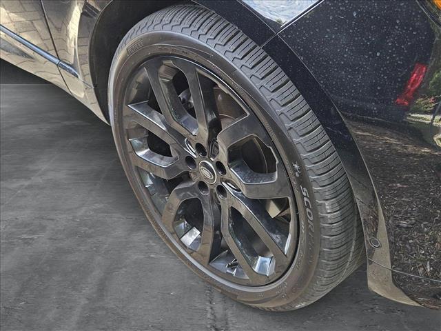 used 2022 Land Rover Range Rover Sport car, priced at $50,996