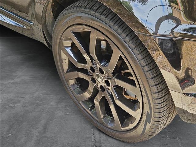 used 2022 Land Rover Range Rover Sport car, priced at $50,996
