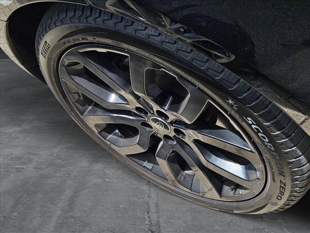 used 2022 Land Rover Range Rover Sport car, priced at $50,996