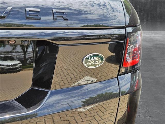 used 2022 Land Rover Range Rover Sport car, priced at $50,996