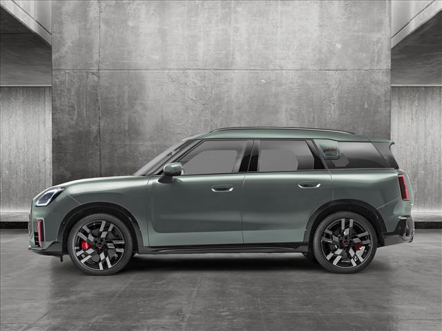 new 2025 MINI Countryman car, priced at $40,795