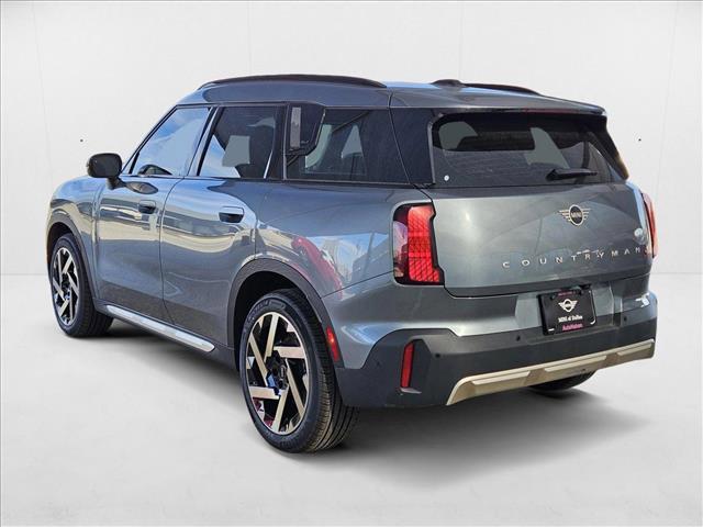 used 2025 MINI Countryman car, priced at $40,795