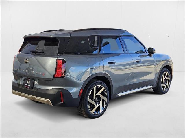 used 2025 MINI Countryman car, priced at $40,795