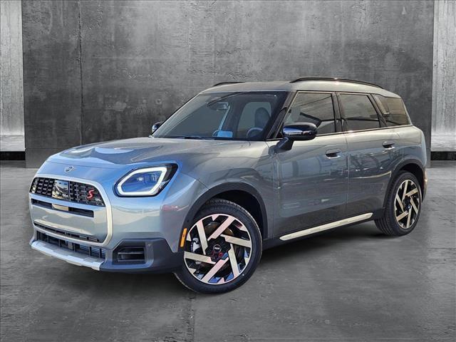 new 2025 MINI Countryman car, priced at $40,795