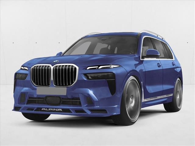 new 2025 BMW ALPINA XB7 car, priced at $159,695