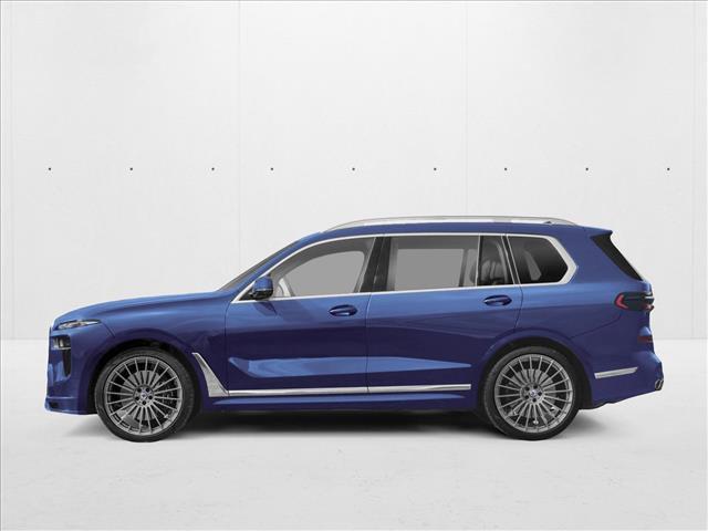 new 2025 BMW ALPINA XB7 car, priced at $159,695