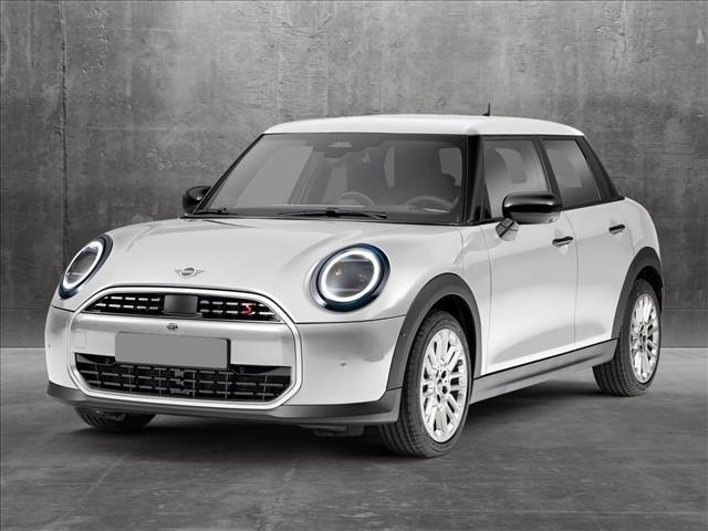 new 2025 MINI Hardtop car, priced at $36,595