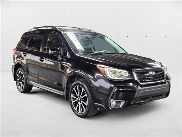 used 2018 Subaru Forester car, priced at $19,996