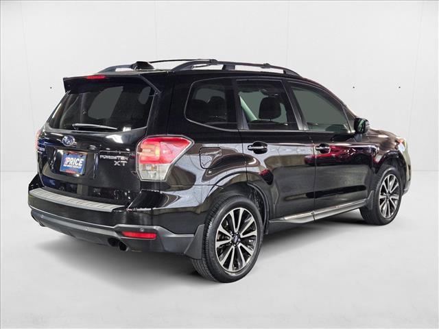 used 2018 Subaru Forester car, priced at $19,996