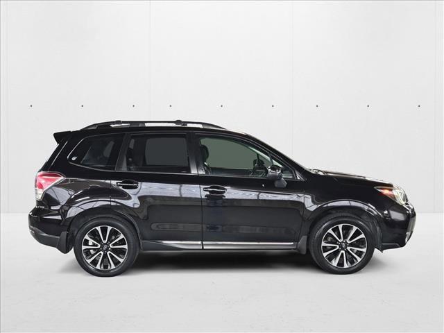 used 2018 Subaru Forester car, priced at $19,996