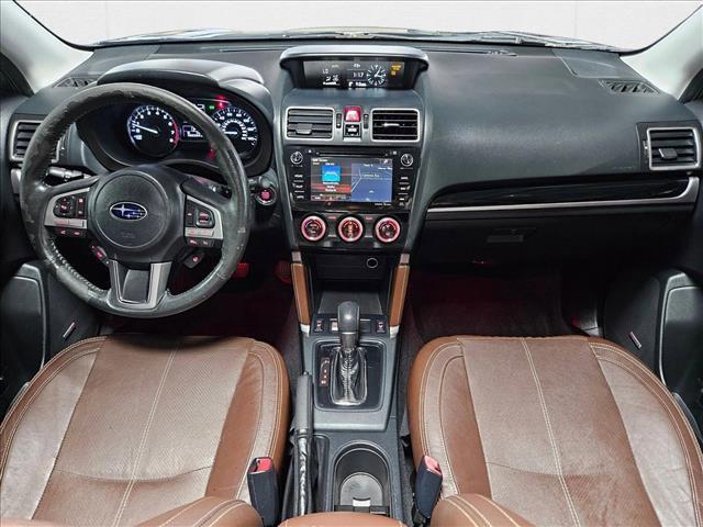 used 2018 Subaru Forester car, priced at $19,996