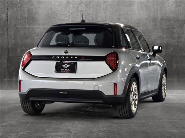 new 2025 MINI Hardtop car, priced at $36,595