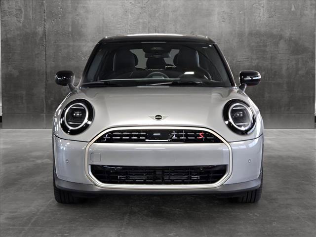 new 2025 MINI Hardtop car, priced at $36,595