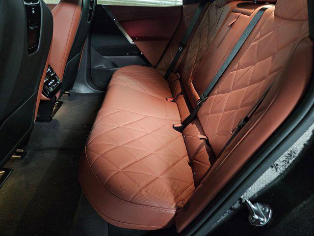 new 2025 BMW iX car, priced at $106,225