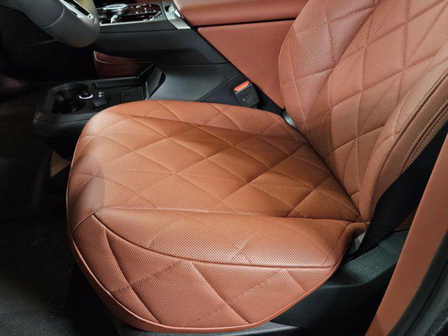 new 2025 BMW iX car, priced at $106,225