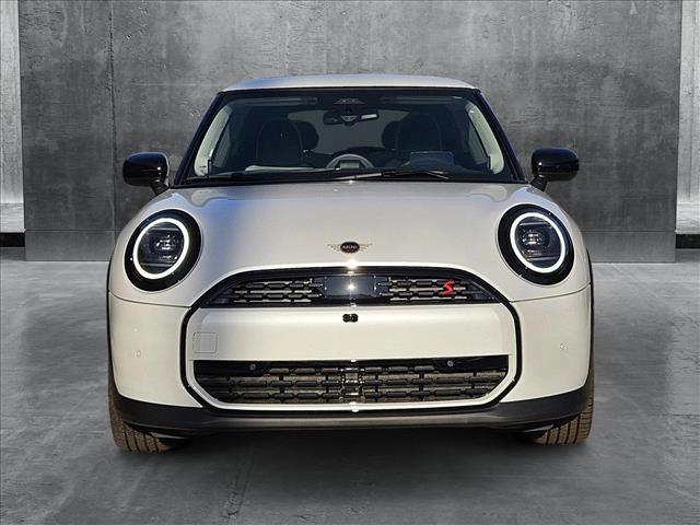 new 2025 MINI Hardtop car, priced at $37,295