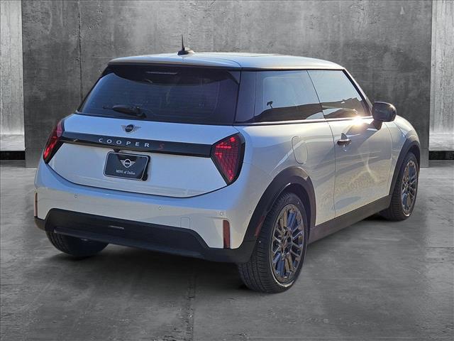 new 2025 MINI Hardtop car, priced at $37,295