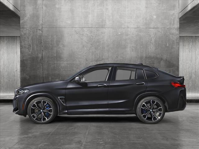 new 2025 BMW X4 M car, priced at $93,955