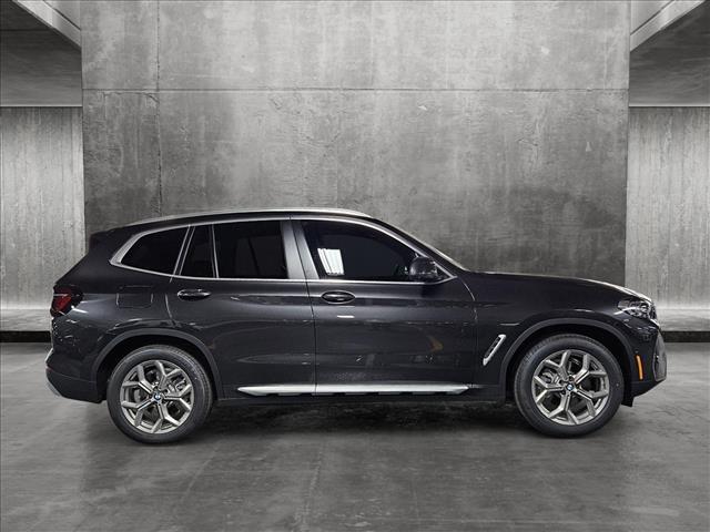 used 2024 BMW X3 car, priced at $51,745