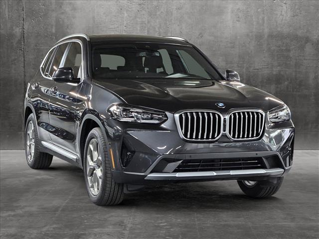 used 2024 BMW X3 car, priced at $51,745