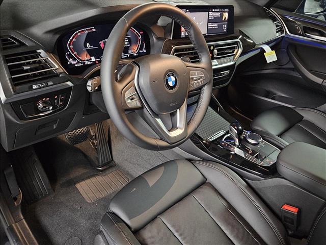 used 2024 BMW X3 car, priced at $51,745