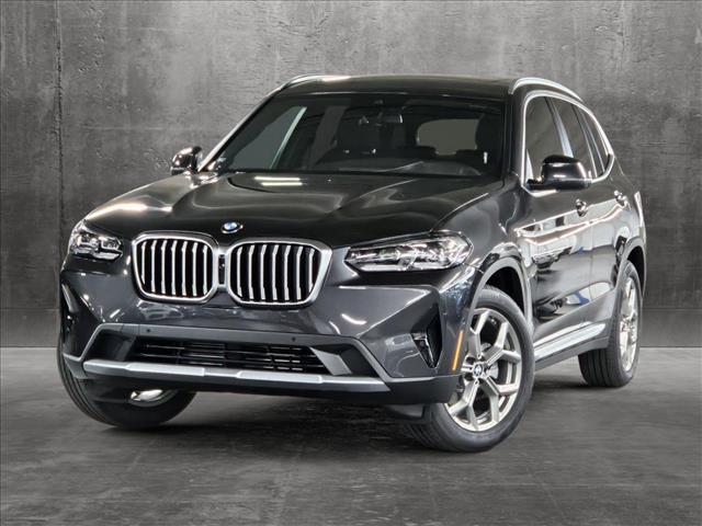 used 2024 BMW X3 car, priced at $51,745