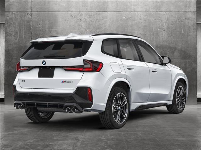 new 2025 BMW X1 car, priced at $57,675