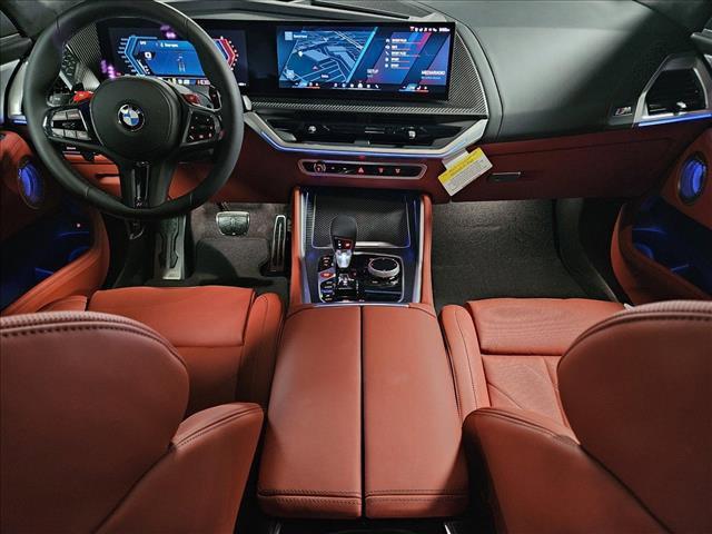 new 2024 BMW XM car, priced at $165,175