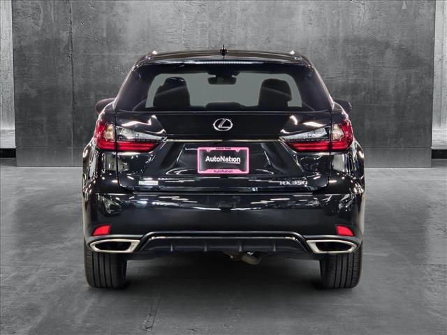 used 2022 Lexus RX 350 car, priced at $46,895