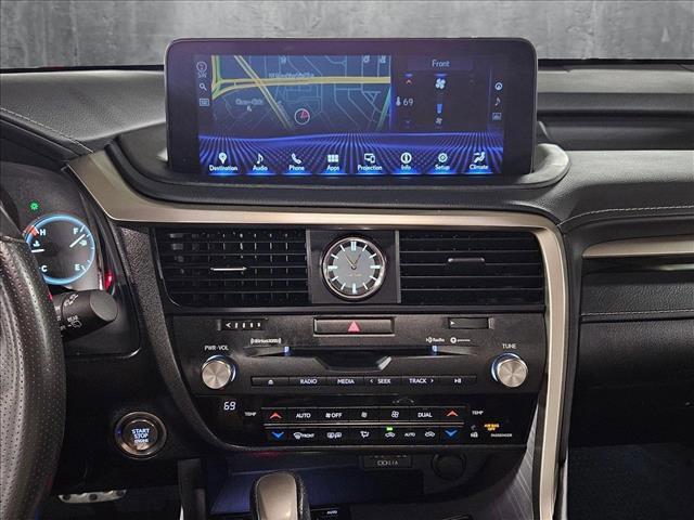 used 2022 Lexus RX 350 car, priced at $46,895