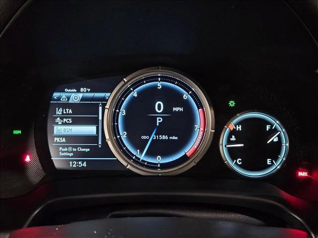 used 2022 Lexus RX 350 car, priced at $46,895
