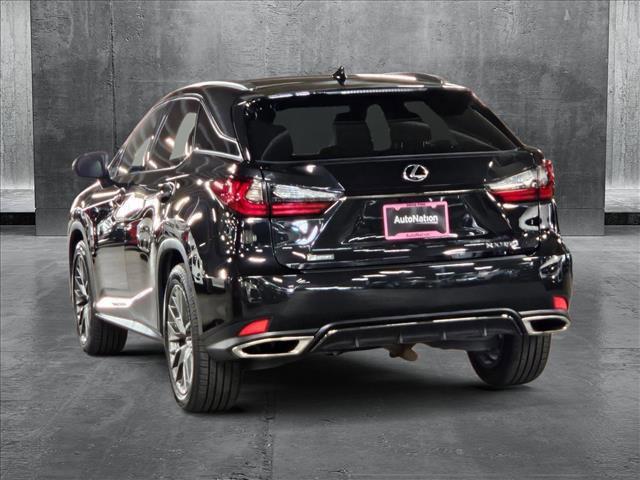 used 2022 Lexus RX 350 car, priced at $46,895