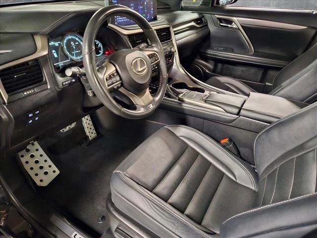 used 2022 Lexus RX 350 car, priced at $46,895