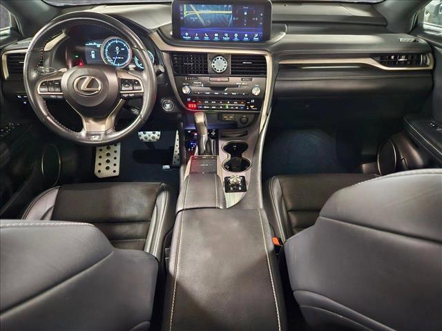 used 2022 Lexus RX 350 car, priced at $46,895