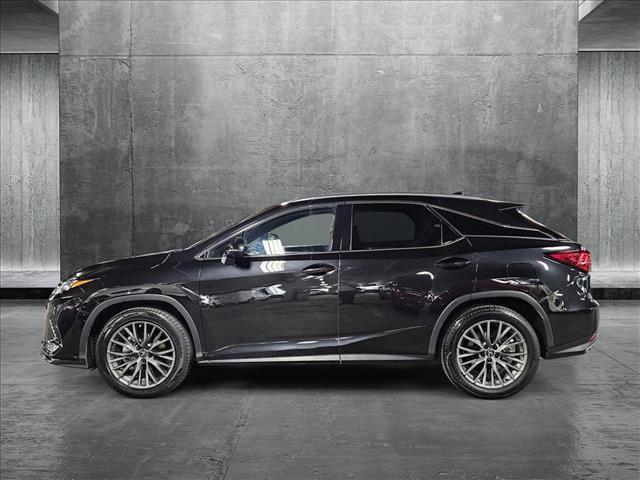 used 2022 Lexus RX 350 car, priced at $46,895