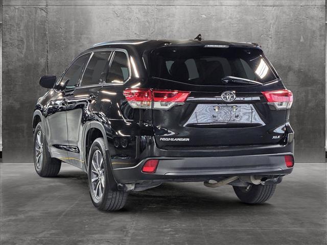 used 2018 Toyota Highlander car, priced at $21,597