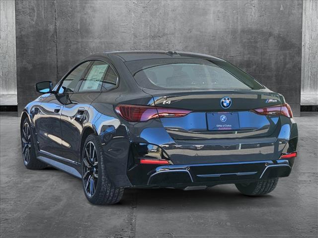 new 2025 BMW i4 Gran Coupe car, priced at $78,125