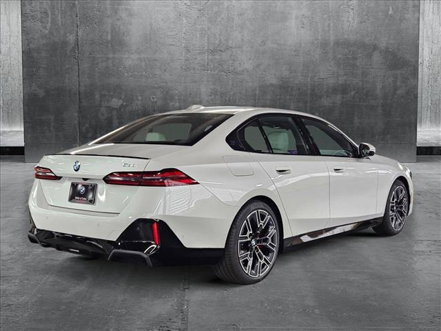 new 2026 BMW 530 car, priced at $69,815