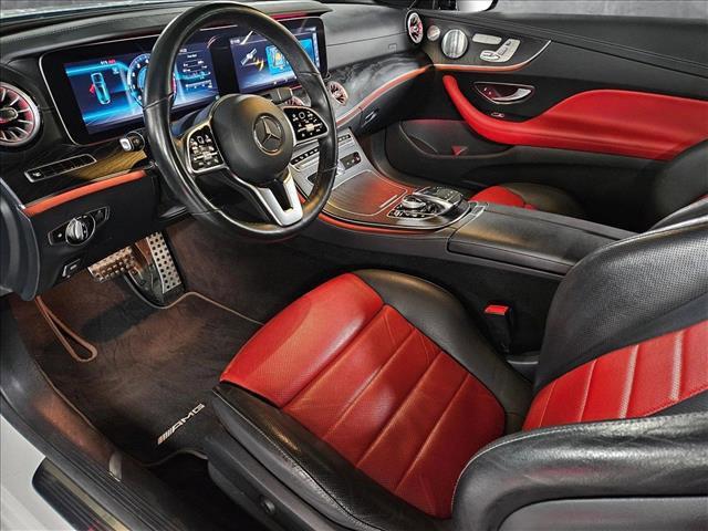 used 2020 Mercedes-Benz E-Class car, priced at $27,426