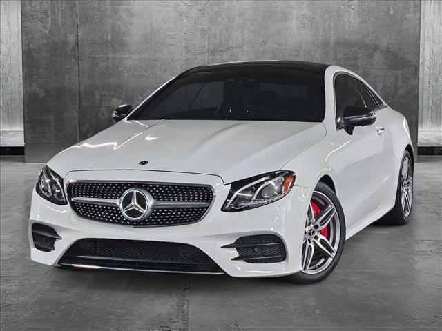 used 2020 Mercedes-Benz E-Class car, priced at $27,426