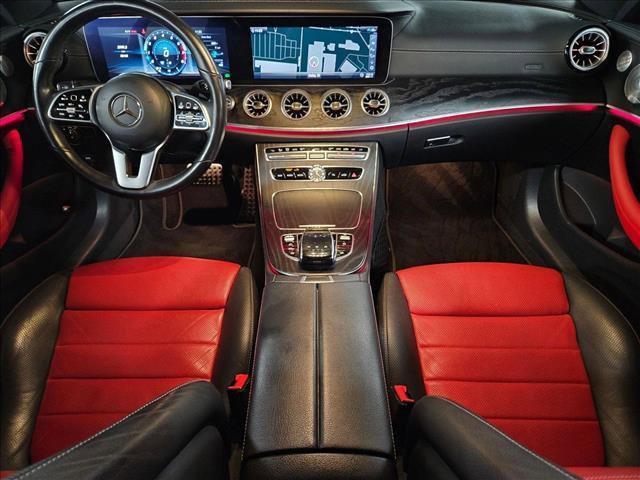 used 2020 Mercedes-Benz E-Class car, priced at $27,426