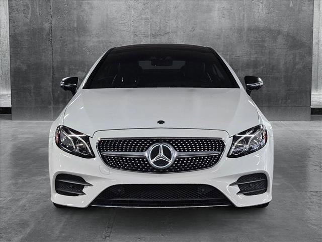 used 2020 Mercedes-Benz E-Class car, priced at $27,426
